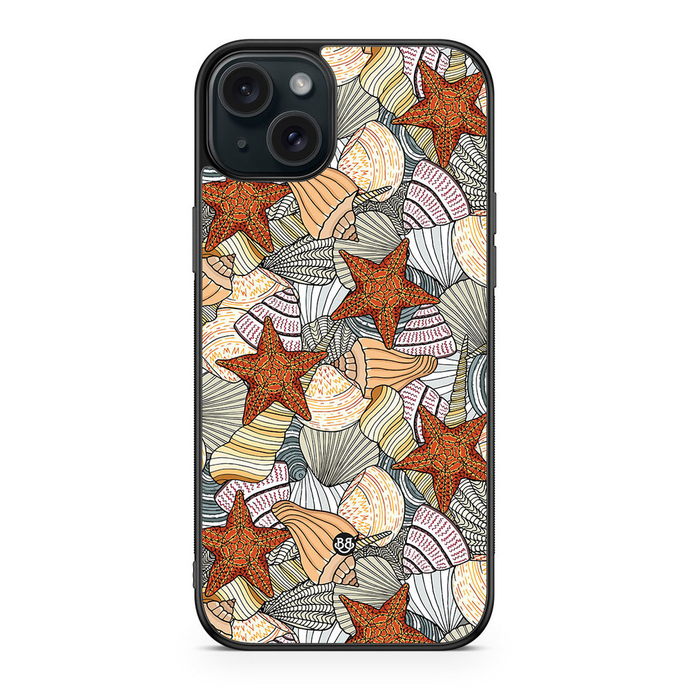 iPhone 15 Plus Case - Sea Shells