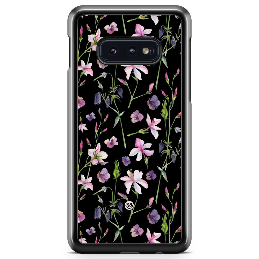 Samsung Galaxy S10e Case - WILD AUTUMN - Nordic Bloom