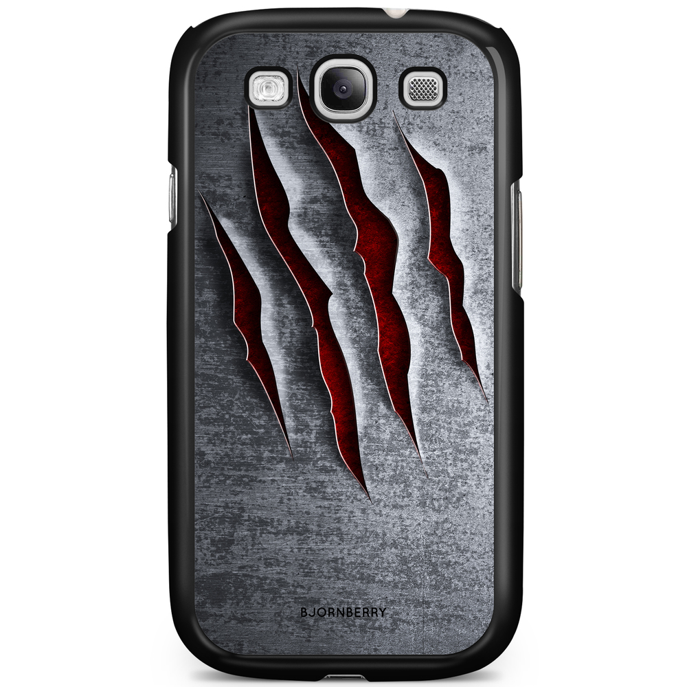 Samsung Galaxy S3 Mini Case - Claws