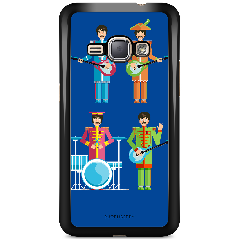 Samsung Galaxy J1 (2016) Case - Beatles