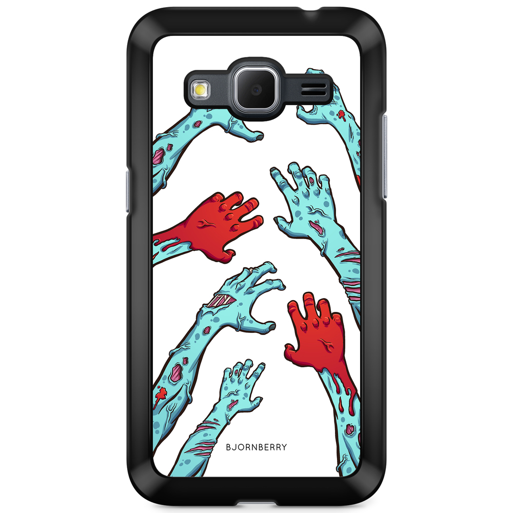 Samsung Galaxy Core Prime Case - Zombi Hands