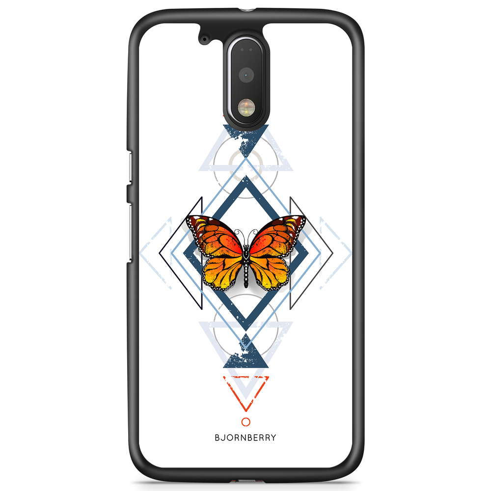 Moto G4/G4 Plus Case - Butterfly