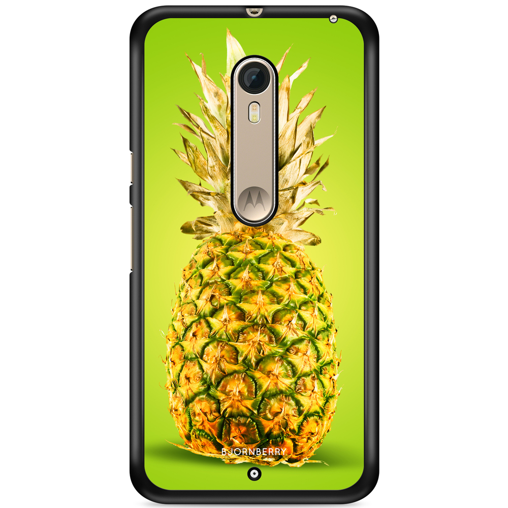 Moto X Style Case - Green Pineapple