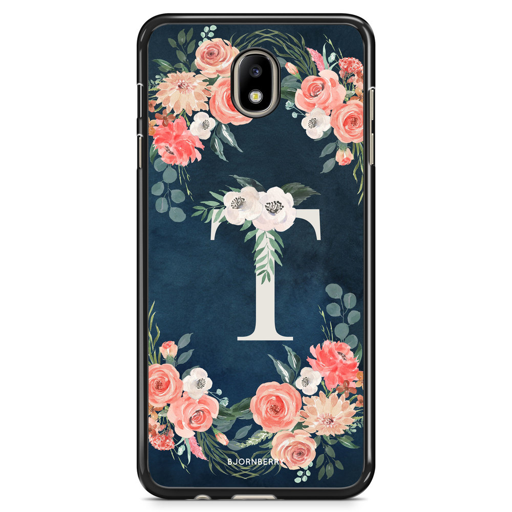 Samsung Galaxy J7 (2017) Case - Monogram T