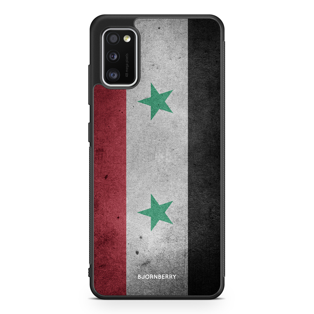 Samsung Galaxy A41 Case - Syria