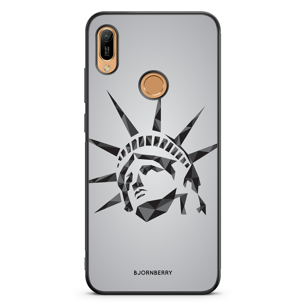 Huawei Y6 2019 Case - New York