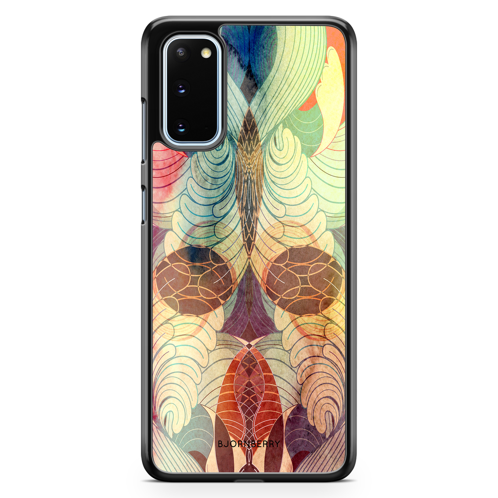 Samsung Galaxy S20 FE Case - Retro Pattern