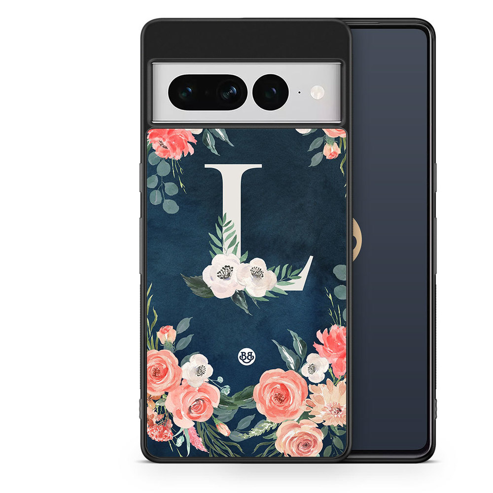 Google Pixel 7 Pro Case - Monogram L