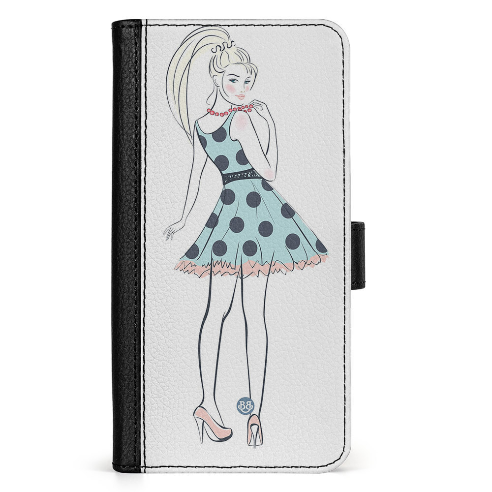 iPhone 15 Pro Wallet Case - Fashion Beauty