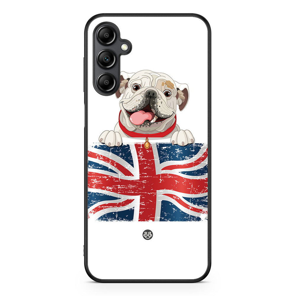 Samsung Galaxy A14 4G/5G Case - English Bulldog
