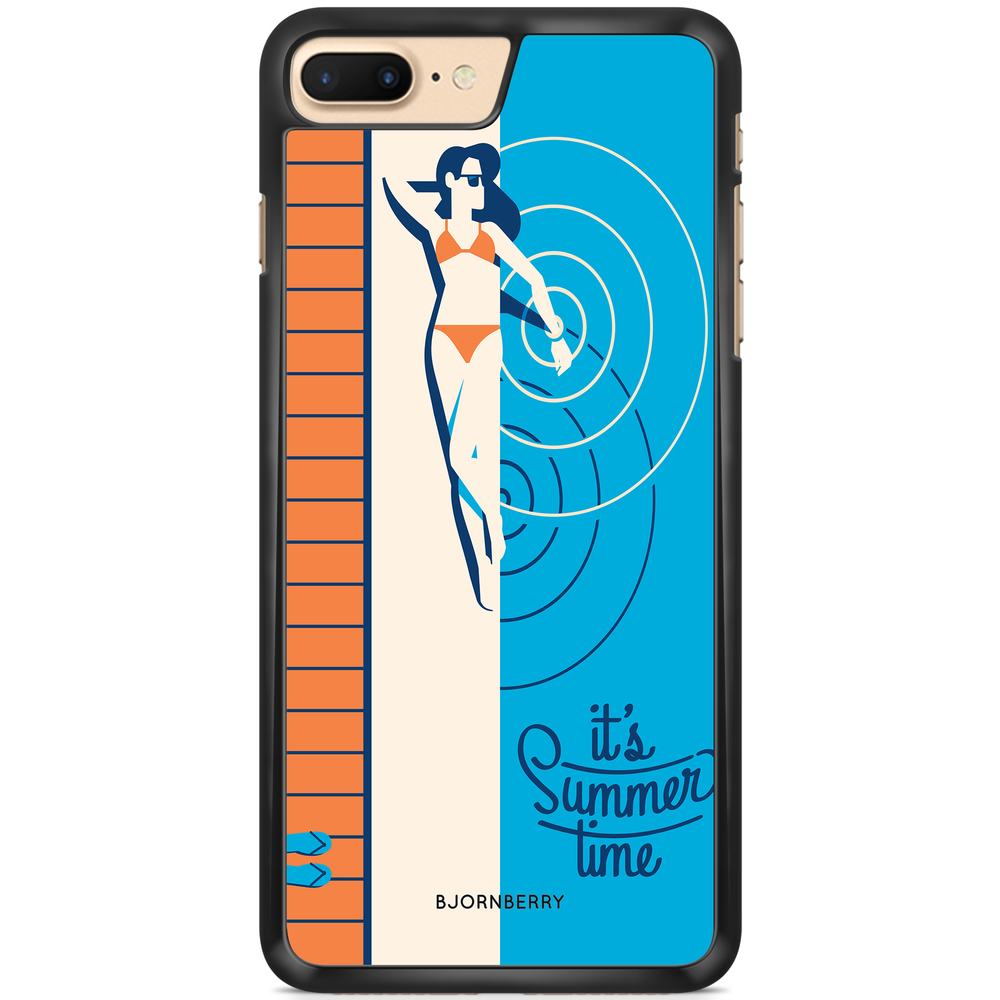 iPhone 7 Plus Case - Summer Time