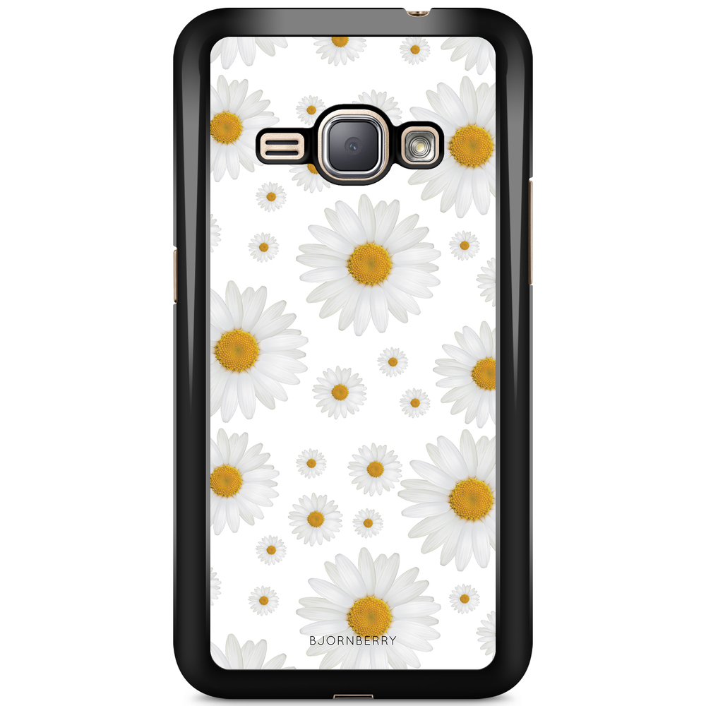 Samsung Galaxy J1 (2016) Case - Marguerite Pattern