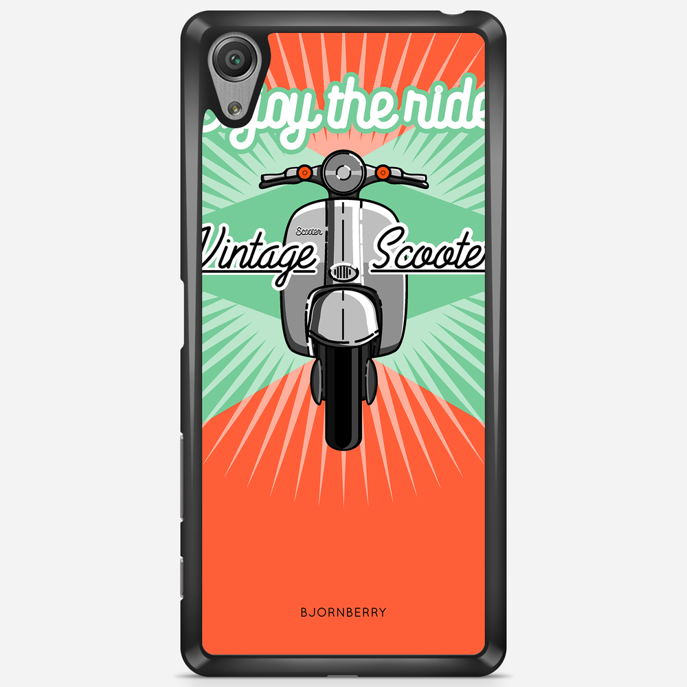 Sony Xperia X Performance Case - Vespa