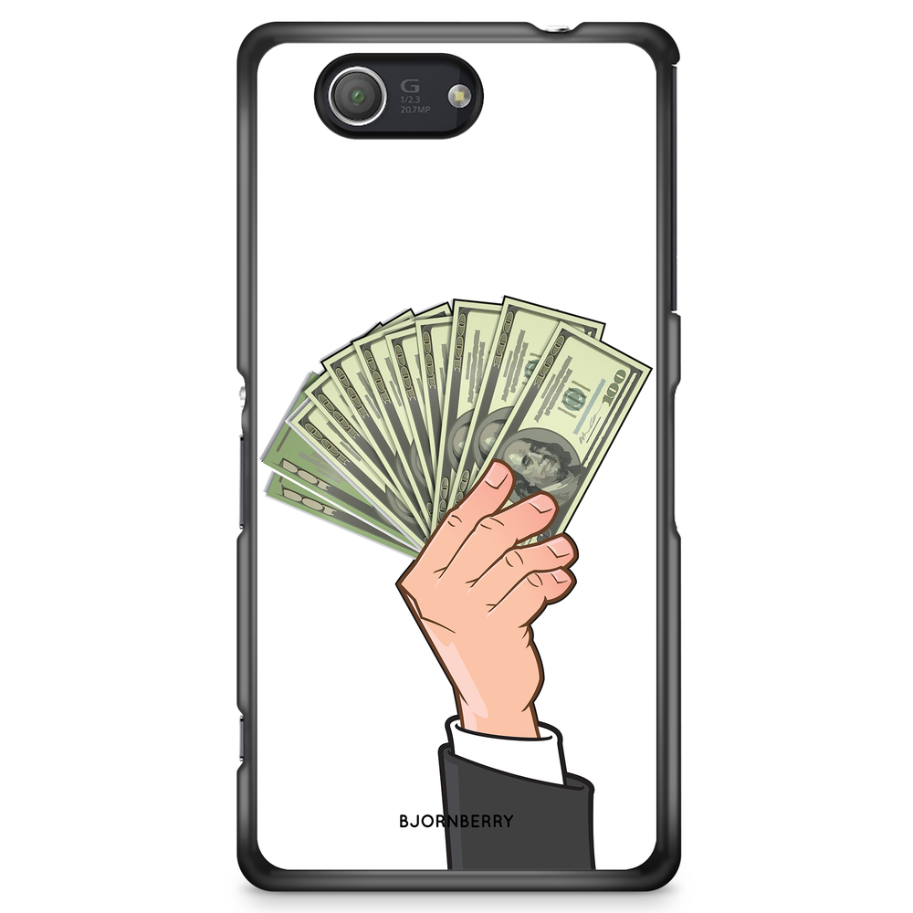 Sony Xperia Z3 Compact Case - Cash