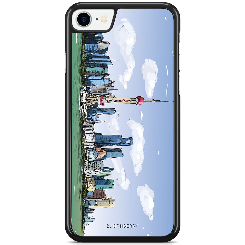 iPhone 8 / iPhone SE (2022/2020) Case - Shanghai