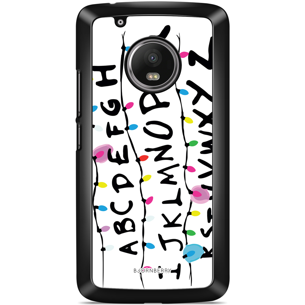 Moto G5 Plus Case - Run Stranger