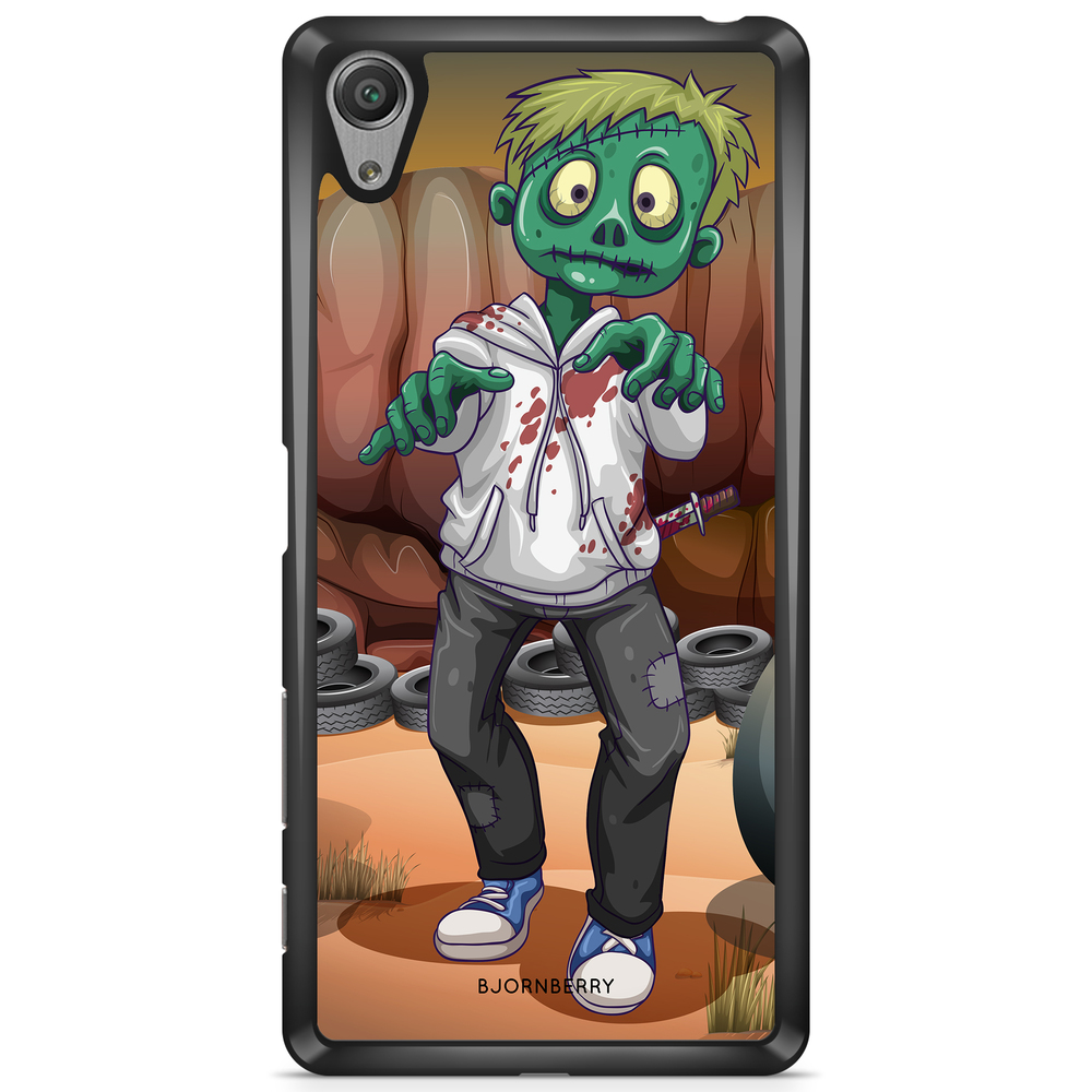 Sony Xperia L1 Case - Zombie