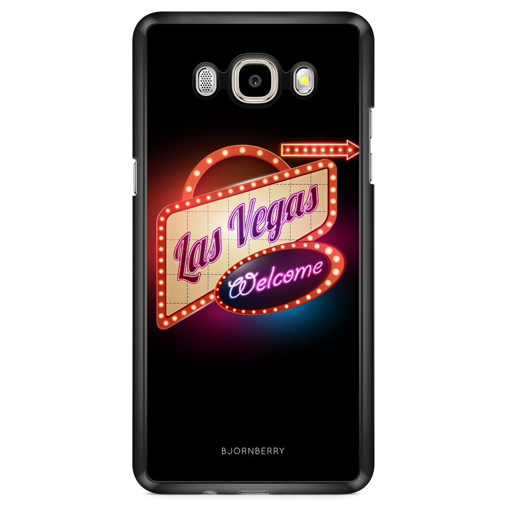Samsung Galaxy J7 (2016) Case - Las Vegas