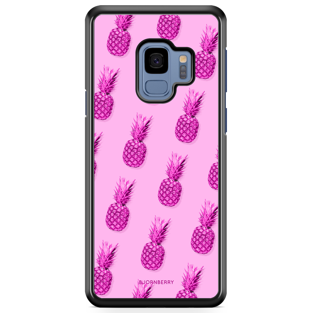 Samsung Galaxy S9 Case - Pineapple Pattern