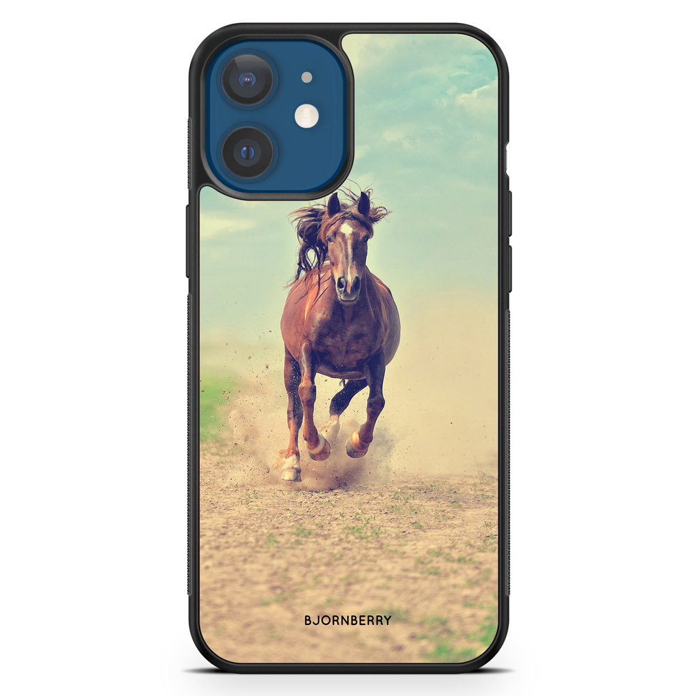 iPhone 12 Mini Case - Horse