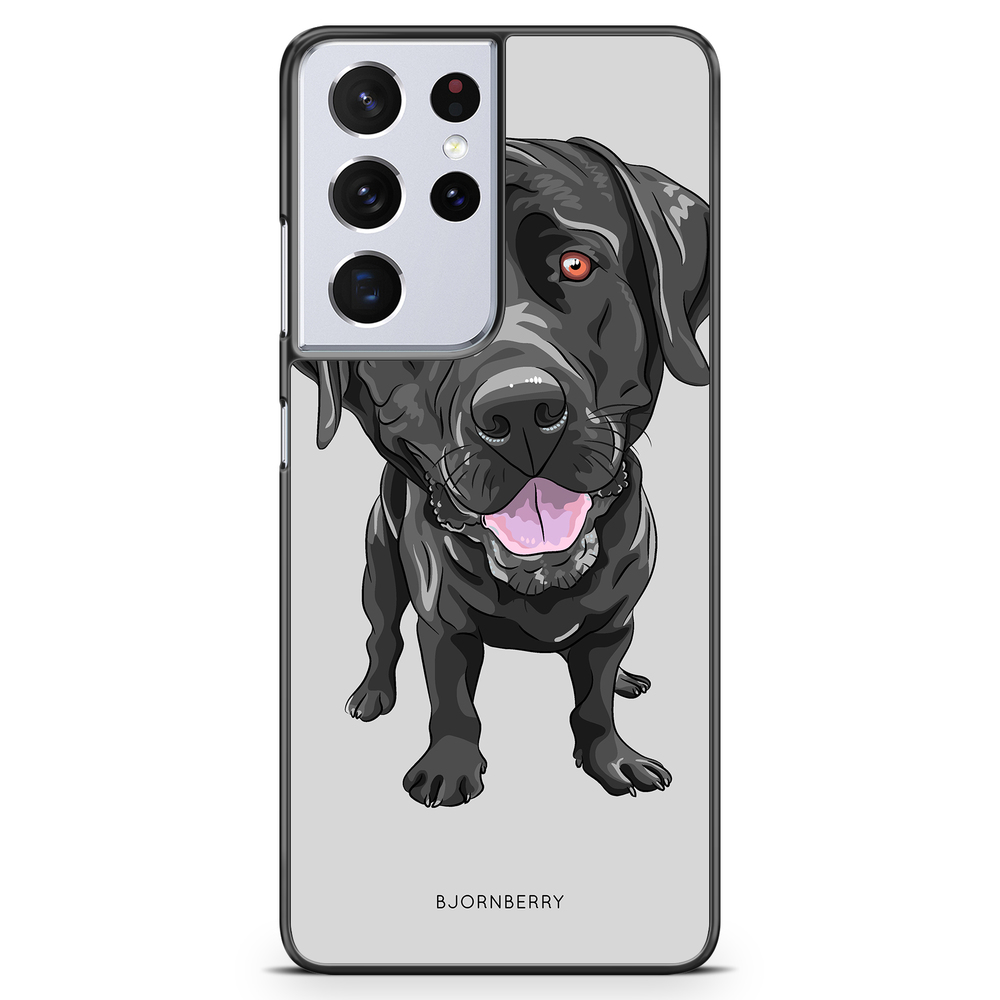 Samsung Galaxy S21 Ultra Case - Labrador