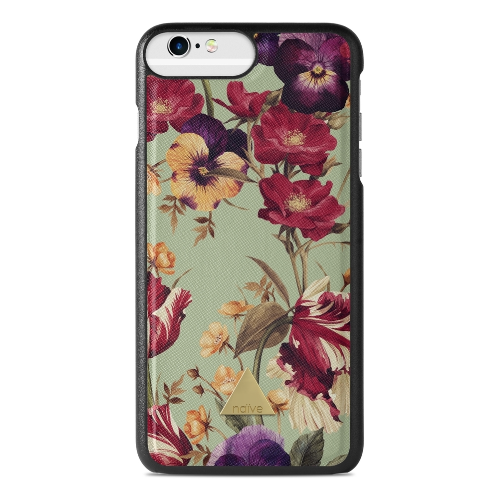 Naive iPhone 6 Plus / 6s Plus Case - Pansy Pansy