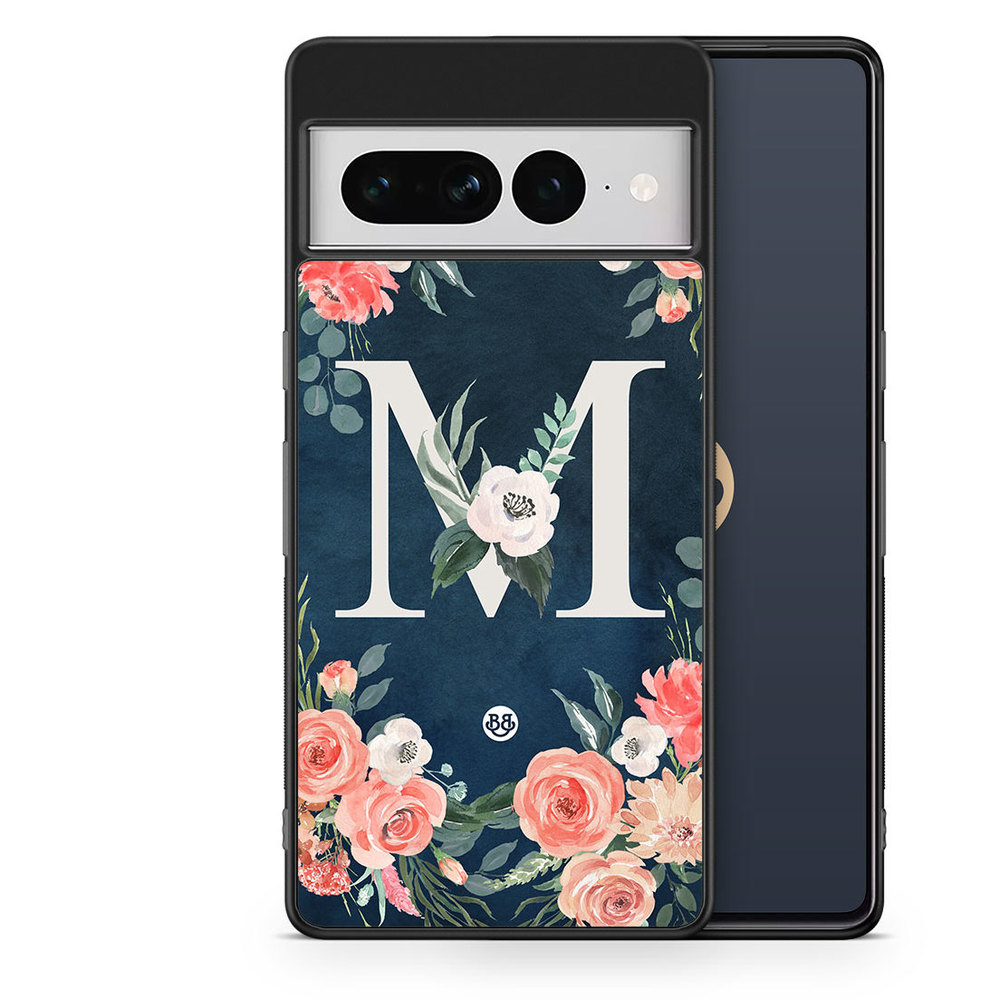 Google Pixel 7 Pro Case - Monogram M