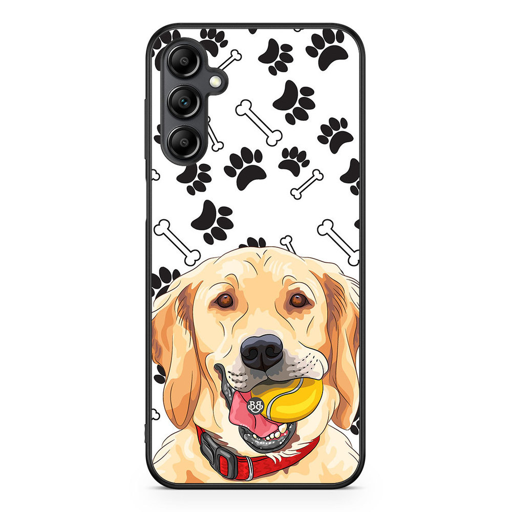 Samsung Galaxy A14 4G/5G Case - Golden Retriever
