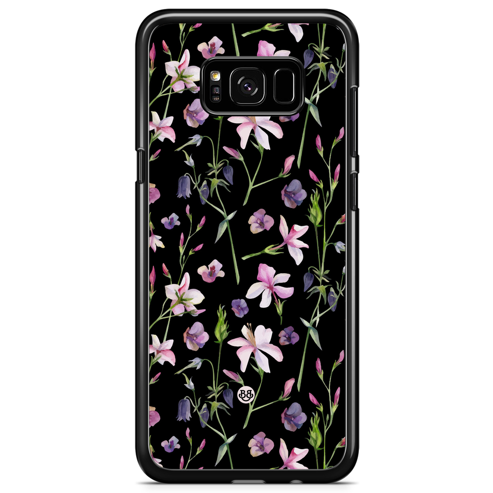 Samsung Galaxy S8 Case - WILD AUTUMN - Nordic Bloom