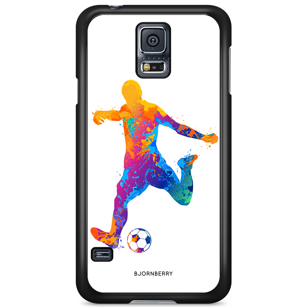 Samsung Galaxy S5/S5 NEO Case - Football