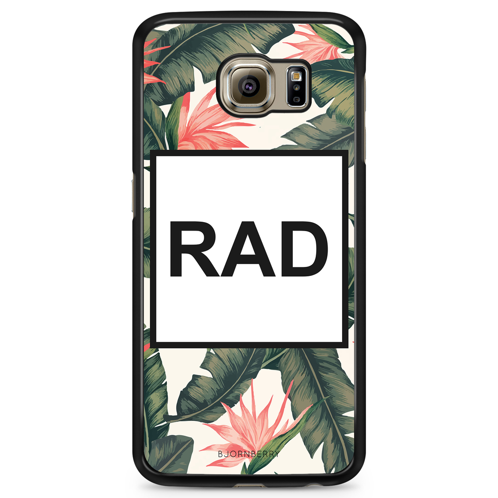 Samsung Galaxy S6 Edge Case - RAD