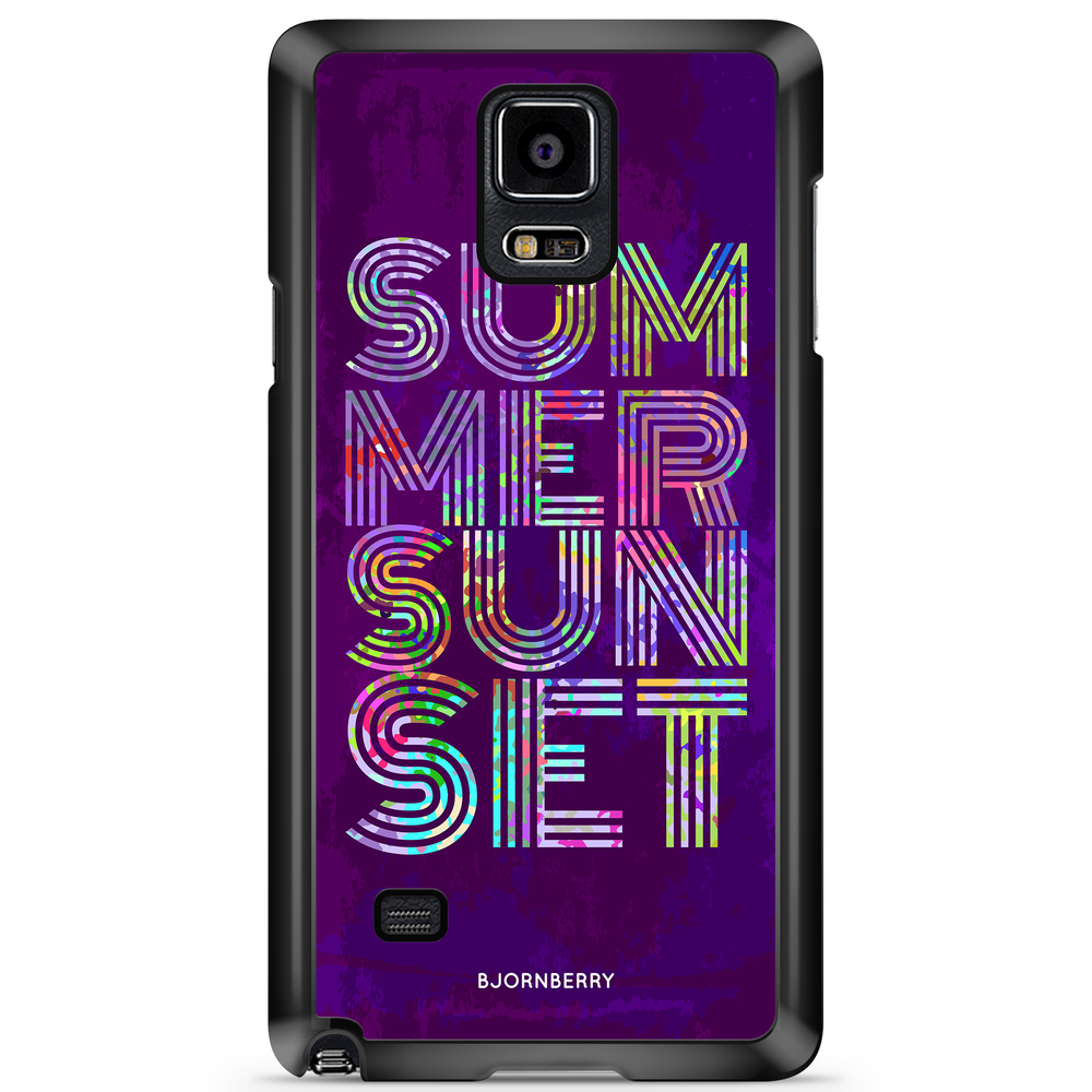 Samsung Galaxy Note 4 Case - SUMMERSET