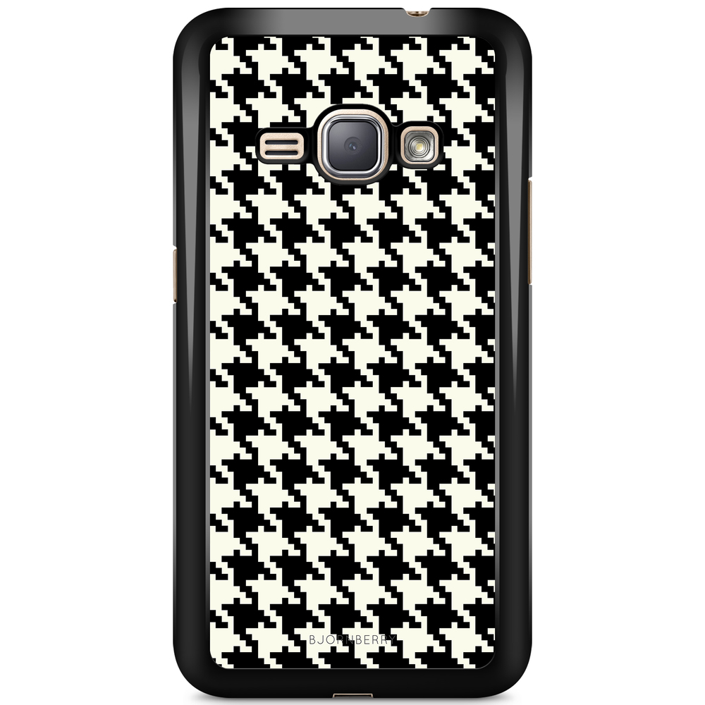 Samsung Galaxy J1 (2016) Case - Houndstooth