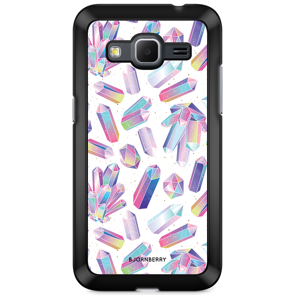 Samsung Galaxy Core Prime Case - Fairytale Crystals