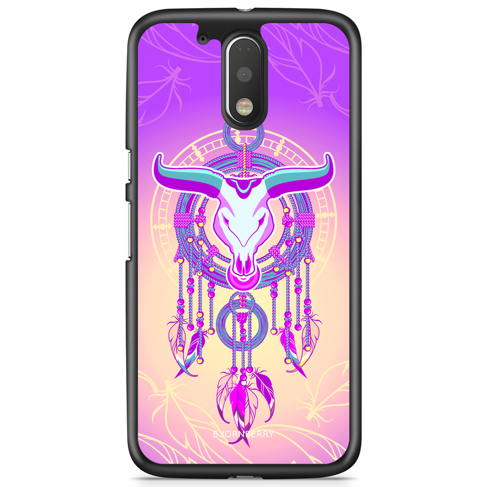 Moto G4/G4 Plus Case - Dream Catcher