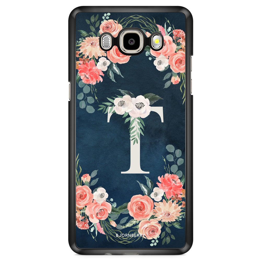 Samsung Galaxy J7 (2016) Case - Monogram T