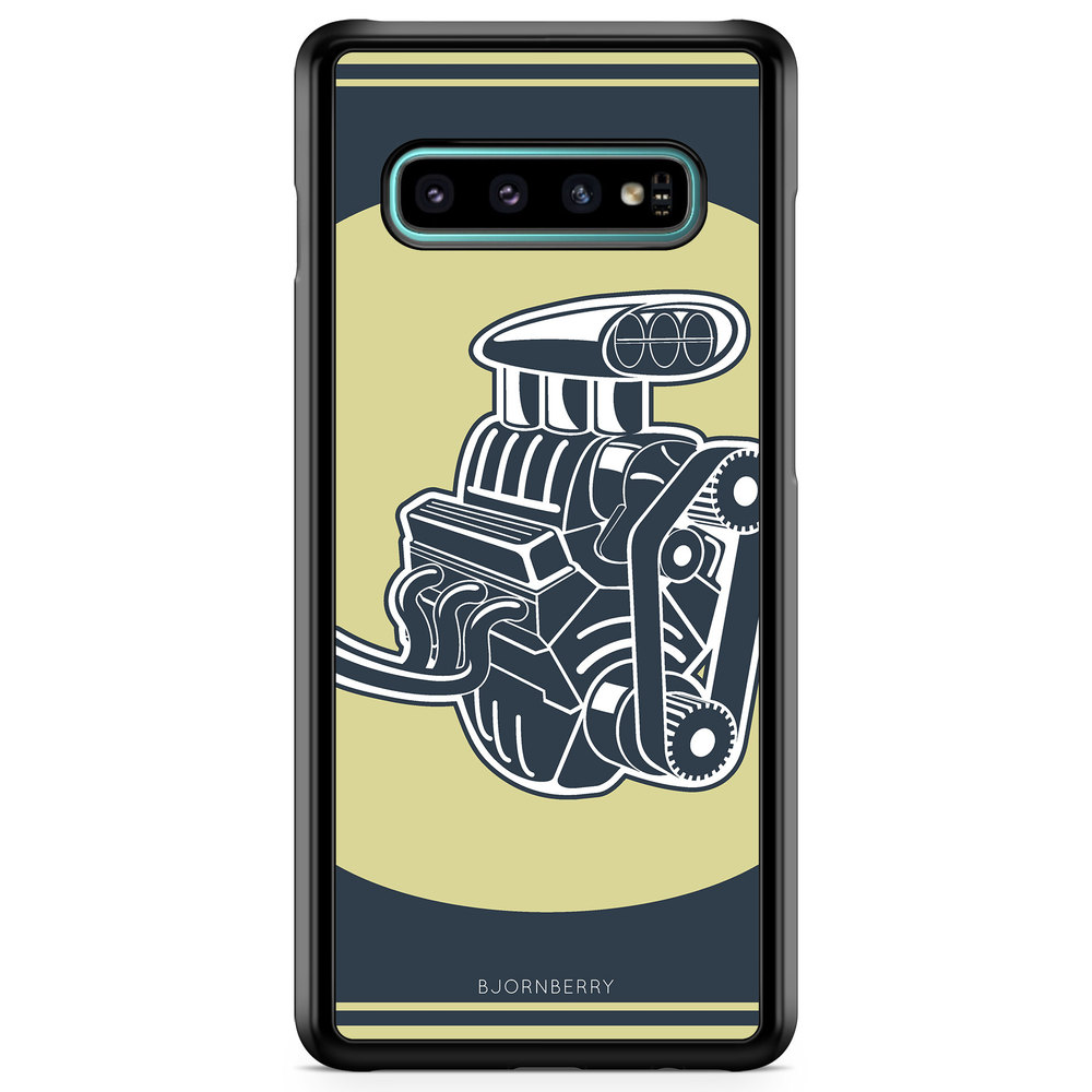 Samsung Galaxy S10 Plus Case - Engine