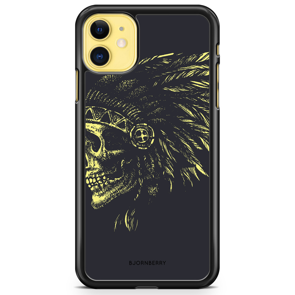 iPhone 11 Case - Skull