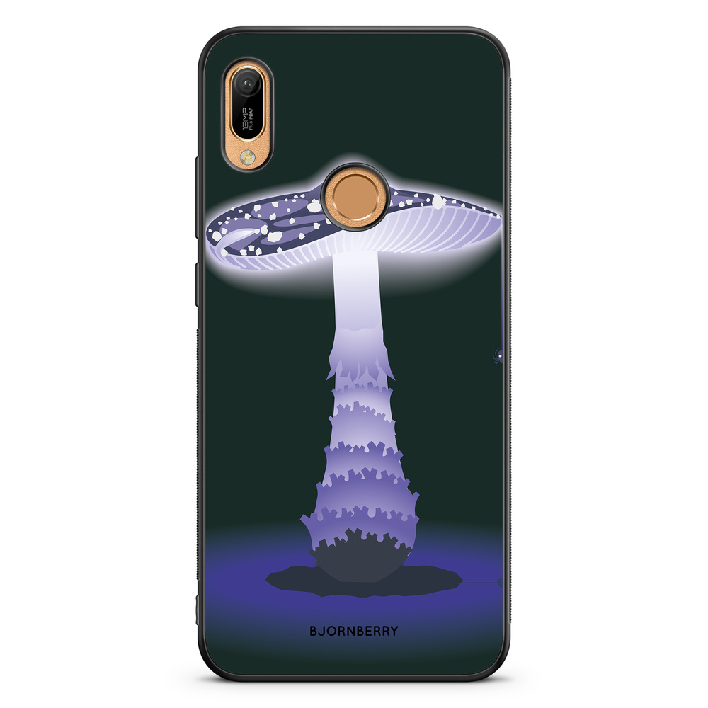 Huawei Y6 2019 Case - Mushroom