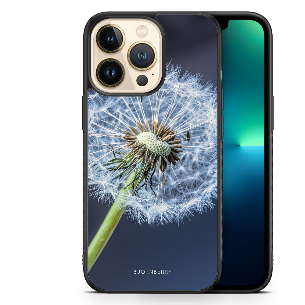 iPhone 13 Pro Case - Dandelion