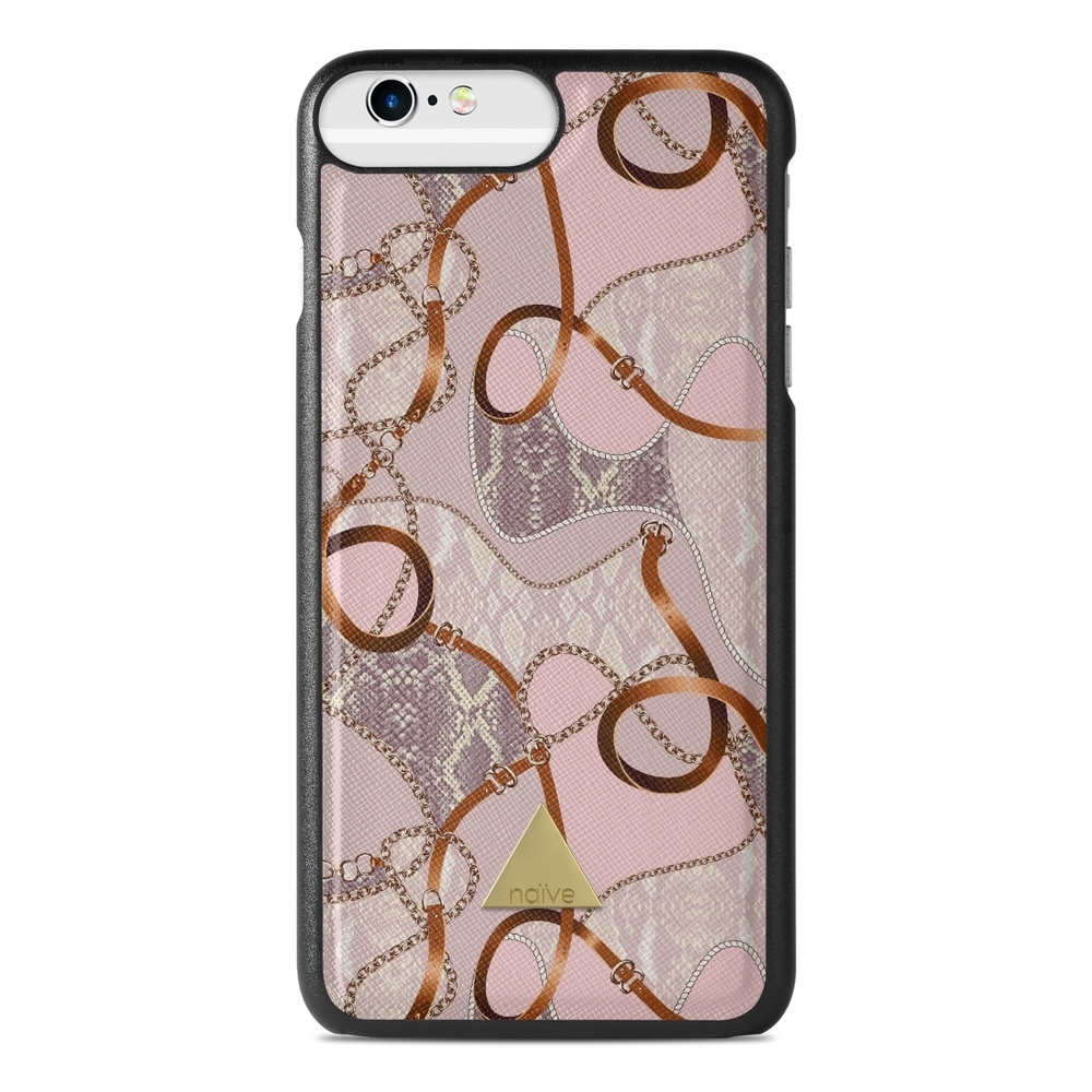 Naive iPhone 6 Plus / 6s Plus Case - Chains