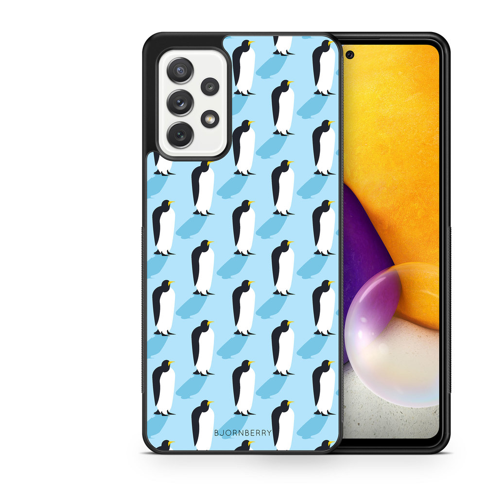 Samsung Galaxy A52/A52s 5G Case - Penguins