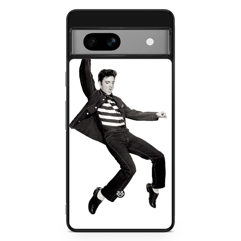 Google Pixel 7a Case - Elvis