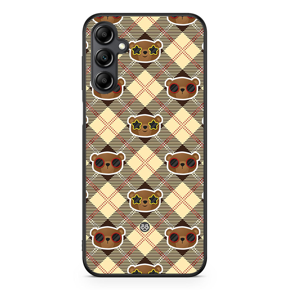Samsung Galaxy A14 4G/5G Case - Cool Bear