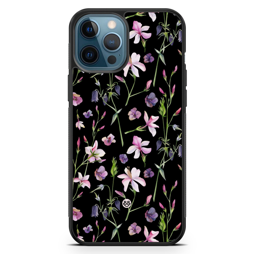 iPhone 12 Pro Case - WILD AUTUMN - Nordic Bloom