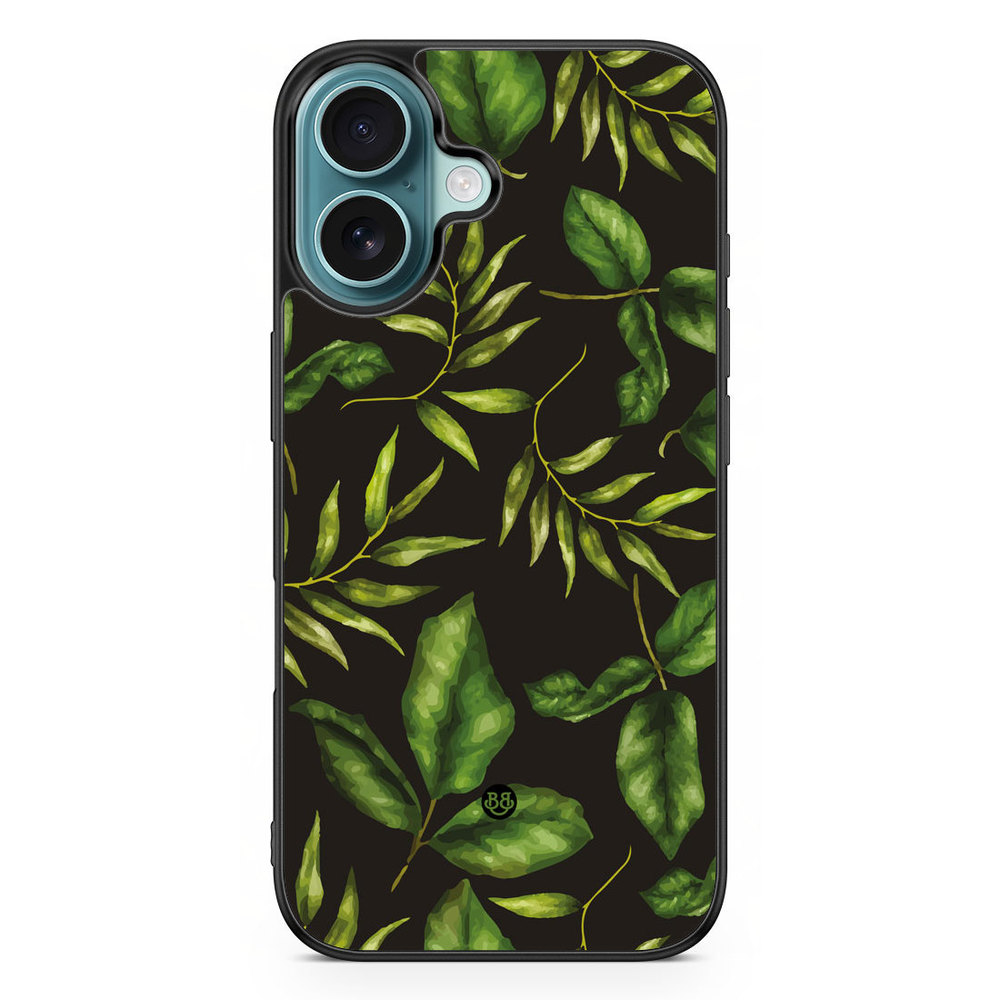 iPhone 16 Case - Forest Whisper