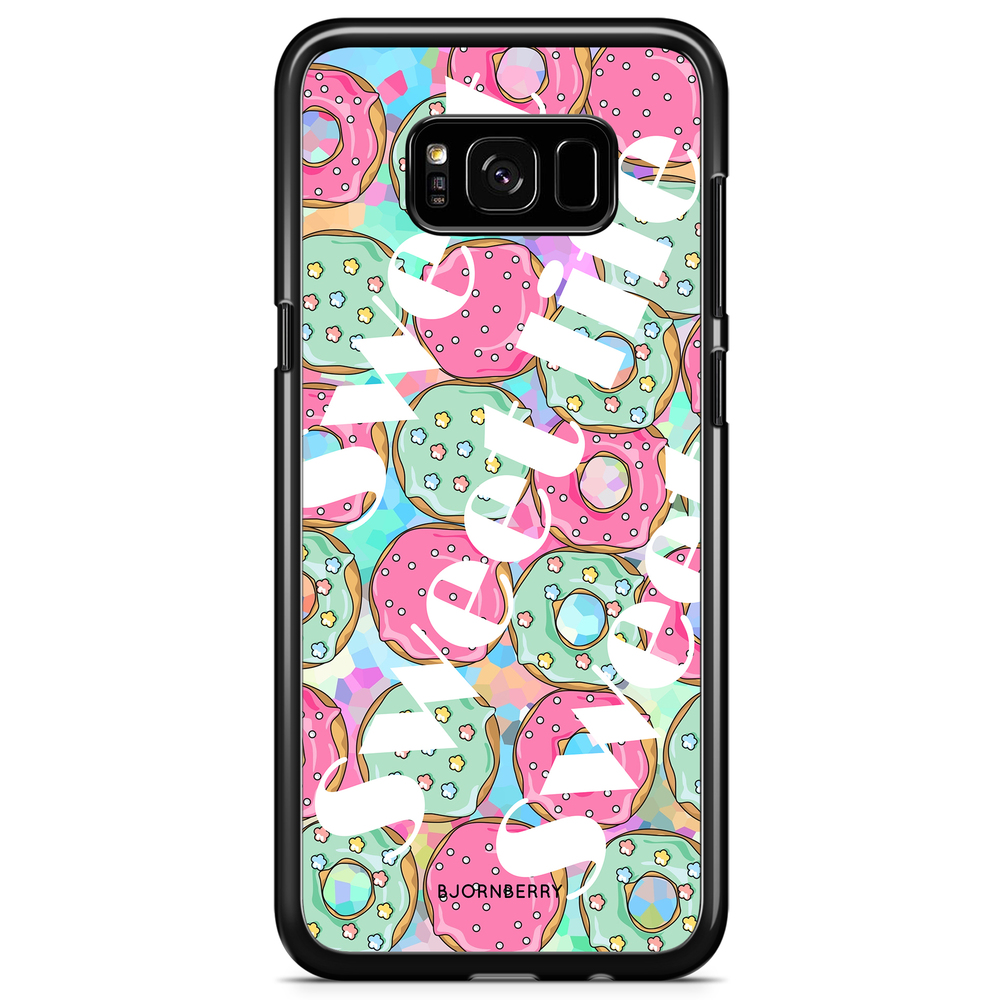 Samsung Galaxy S8 Plus Case - Donuts/Sweet life