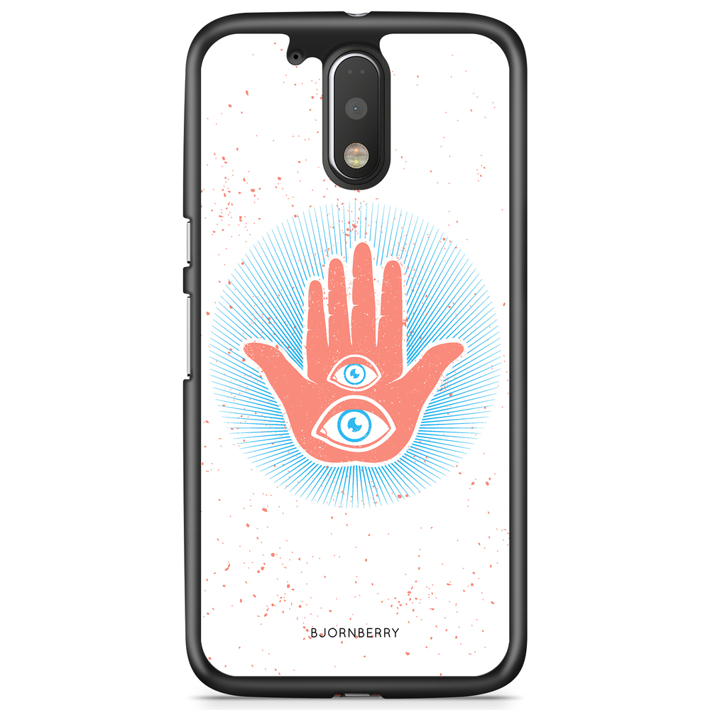 Moto G4/G4 Plus Case - Hand