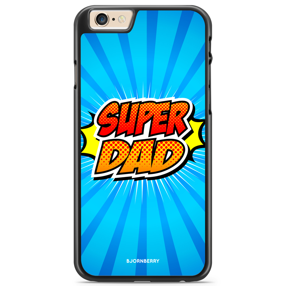 iPhone 6 Plus/6s Plus Case - Super Dad