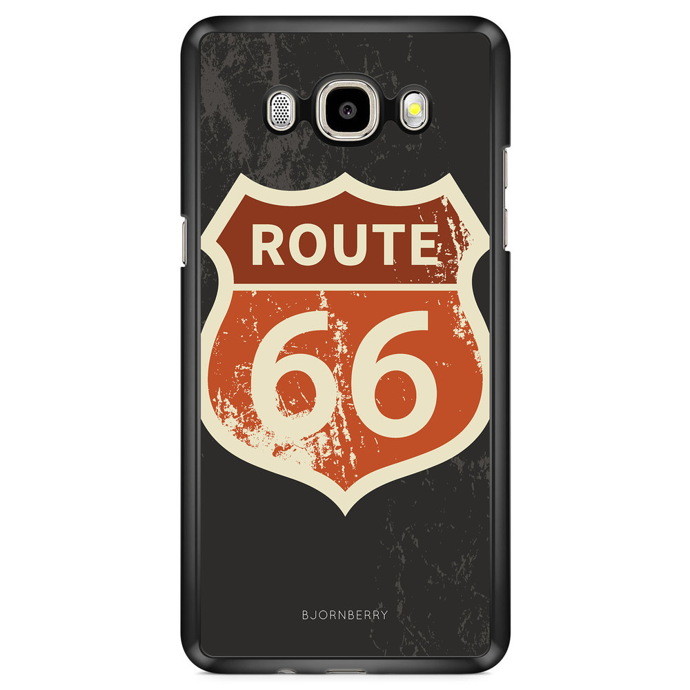 Samsung Galaxy J7 (2016) Case - Route 66